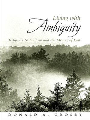 cover image of Living with Ambiguity